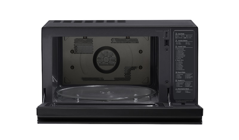 LG NeoChef | Snelle en gelijkmatige bereiding van gerechten | Meer kook mogelijkheden, MJ3965BPS