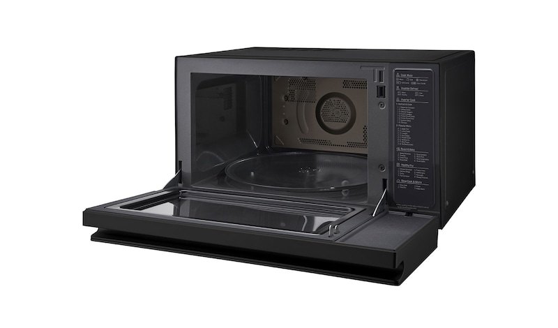 LG NeoChef | Snelle en gelijkmatige bereiding van gerechten | Meer kook mogelijkheden, MJ3965BPS