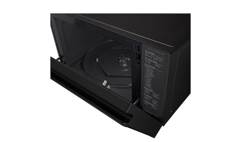 LG NeoChef | Snelle en gelijkmatige bereiding van gerechten | Meer kook mogelijkheden, MJ3965BPS