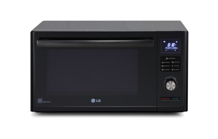 Front view of  