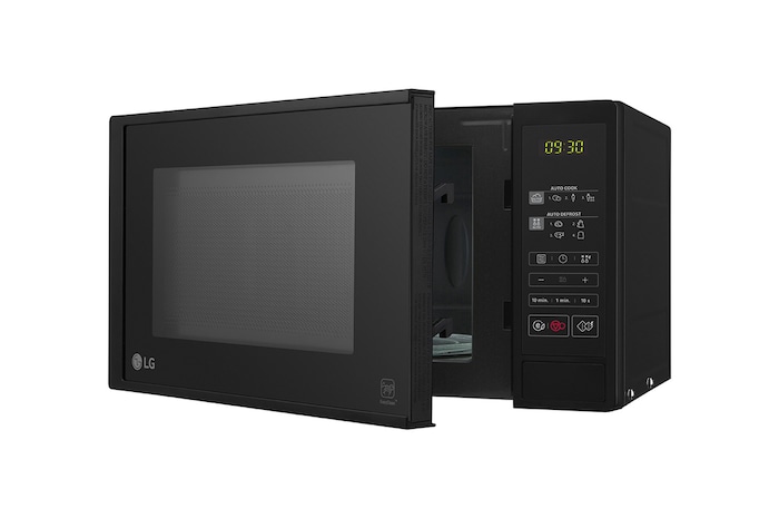 Black Right Side Open