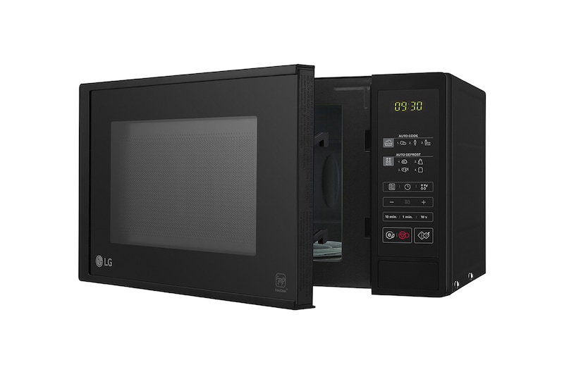 Black Right Side Open