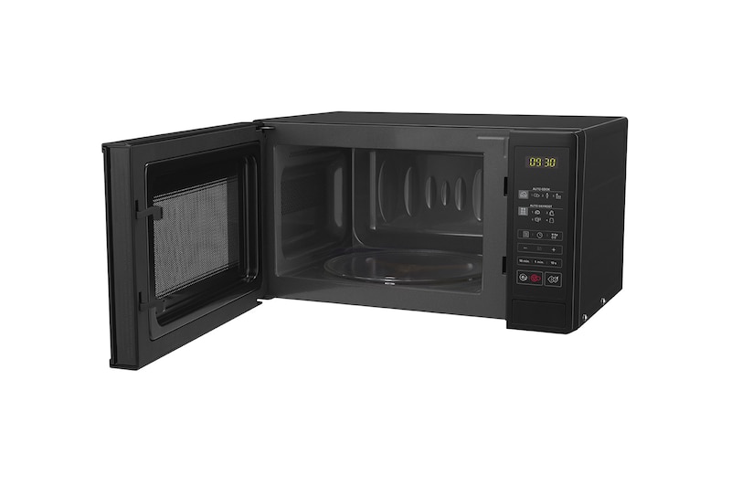 Black Right Side Open3