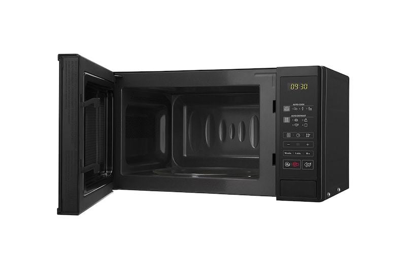 Black Right Side Open4