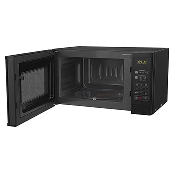 Black Right Side Open3