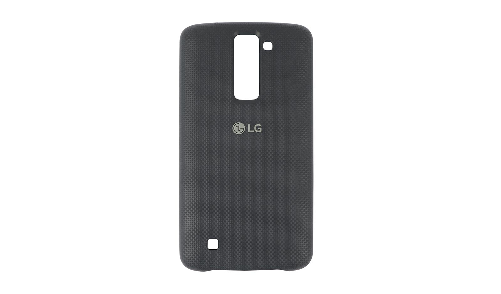 Front view of  