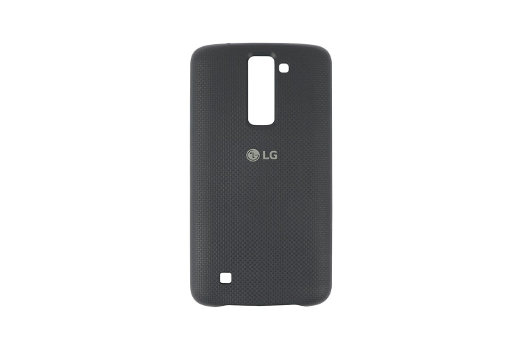 Front view of  