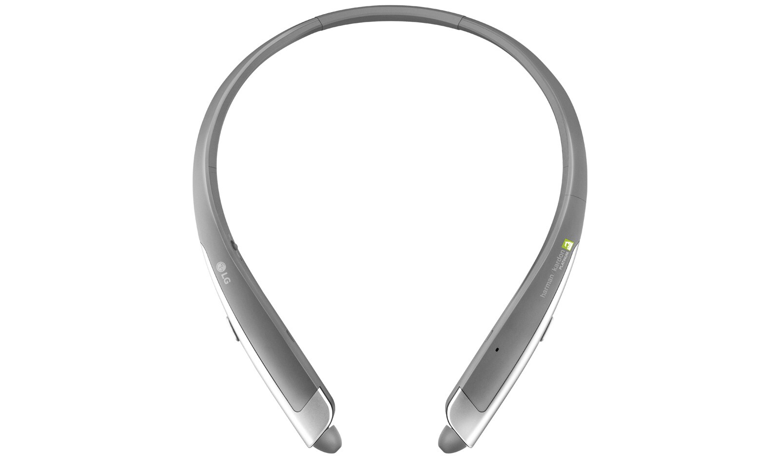Front view of  