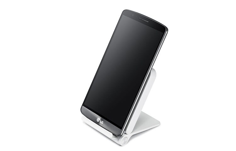 Front view of  