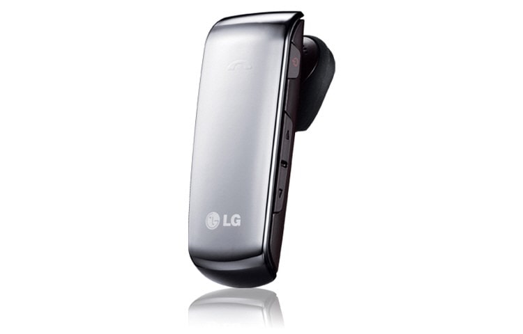 Front view of  