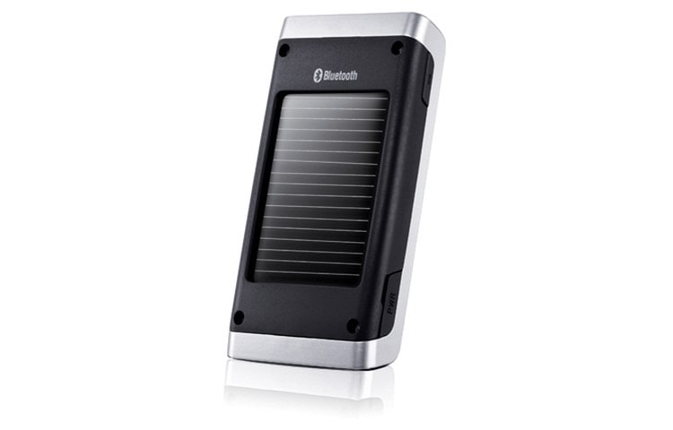 Front view of  