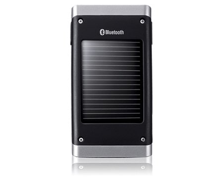 LG Solar Car Kit & Emergency Charger, HFB-500