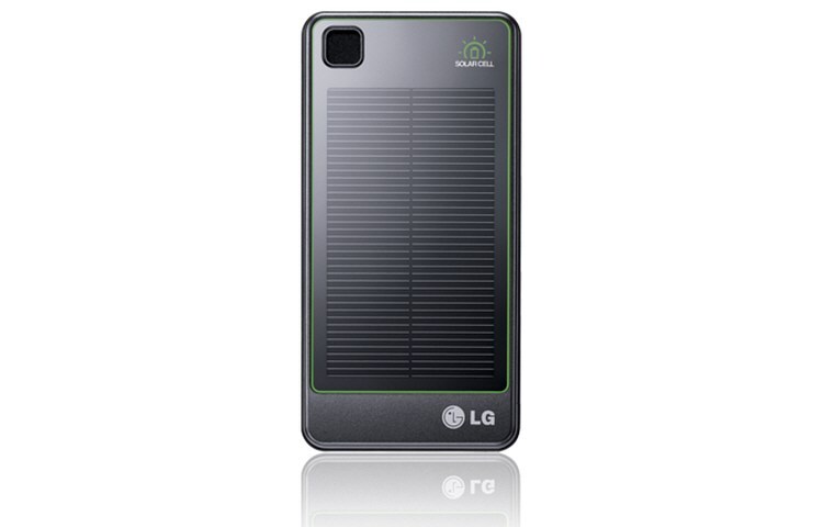 Front view of  