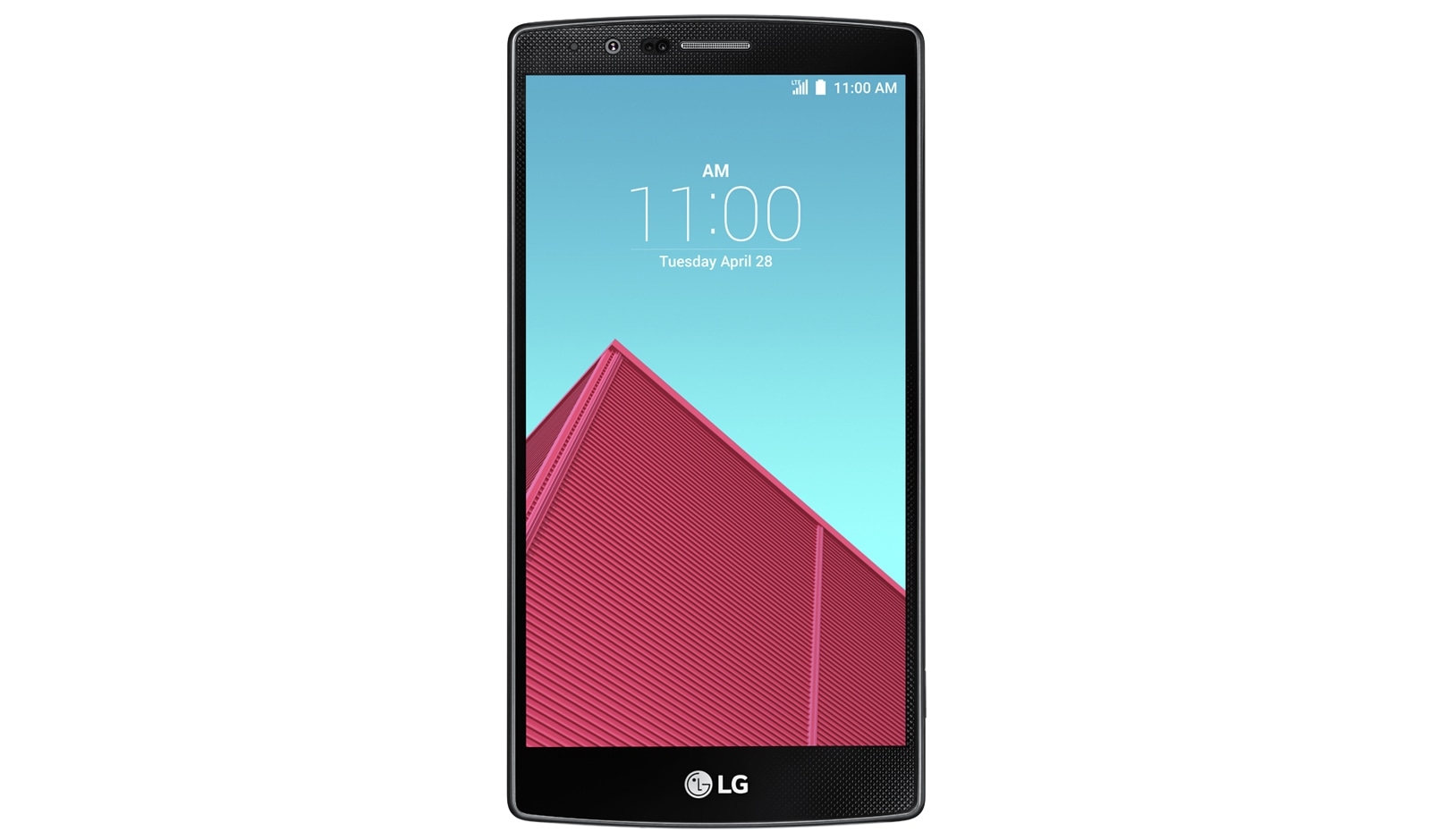 Front view of LG G4 H815