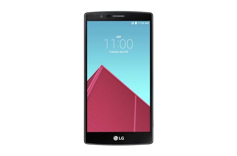 Front view of LG G4 H815
