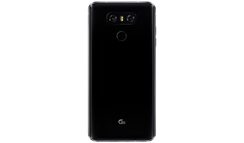 LG G6 Astro Black, H870
