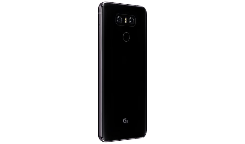 LG G6 Astro Black, H870