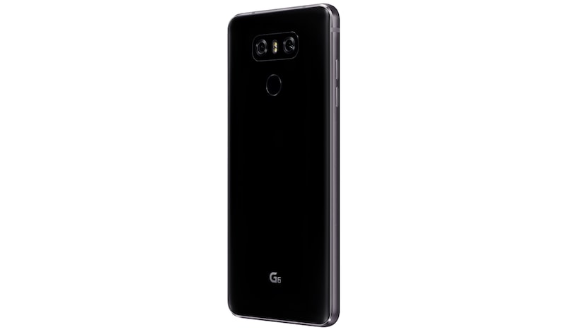 LG G6 Astro Black, H870