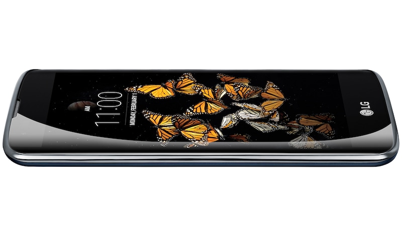 LG K8, K350N