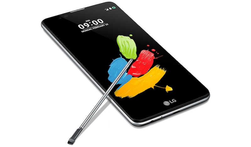 LG Stylus 2 with DAB+, K520