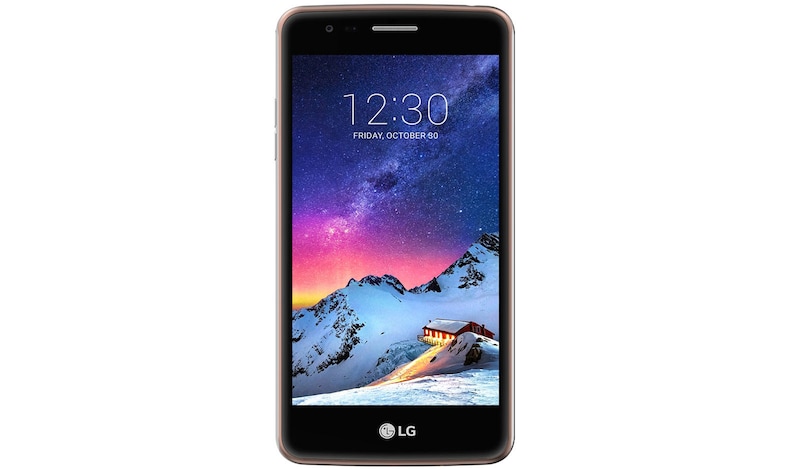 LG K8 2017 Gold, M200N