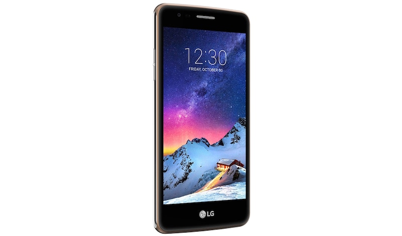 LG K8 2017 Gold, M200N