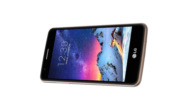 LG K8 2017 Gold, M200N