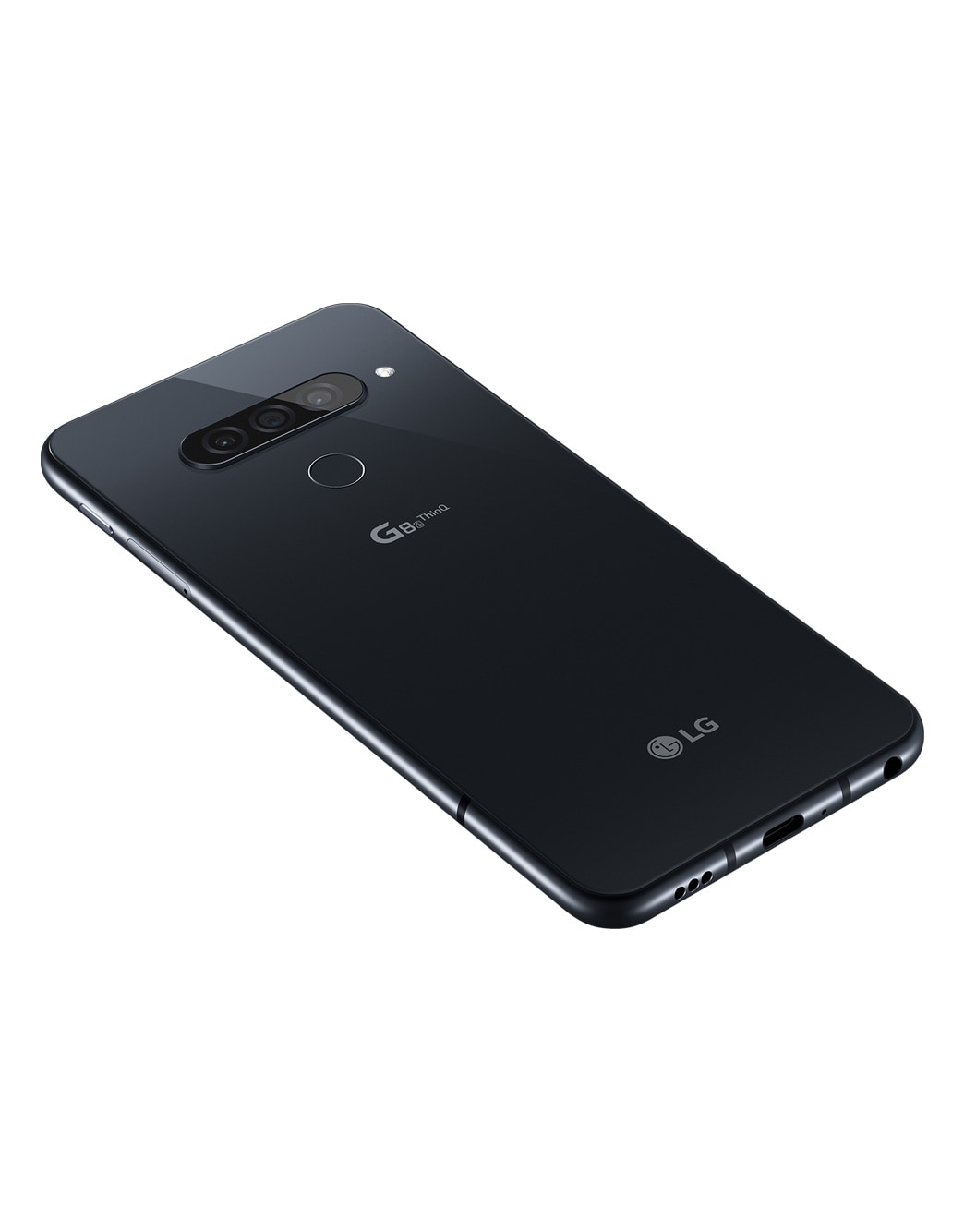 LG G8S ThinQ - LMG810EAW | LG UK