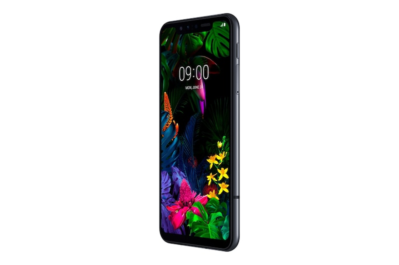 LG G8S ThinQ, LMG810EAW