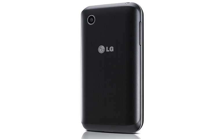 LG L40 AVAILABLE IN BLACK AND WHITE , D160