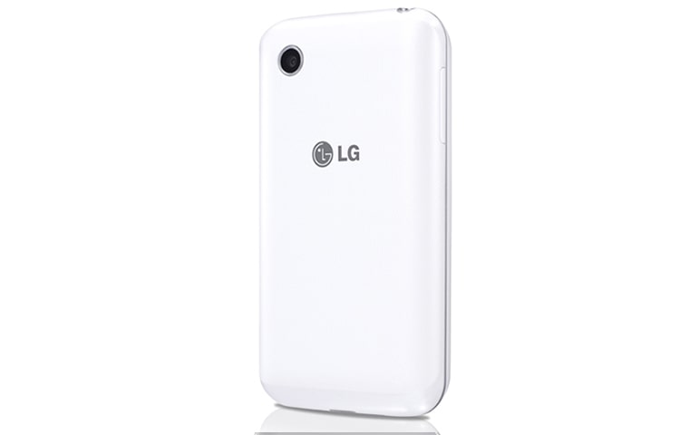 LG L40 AVAILABLE IN BLACK AND WHITE , D160