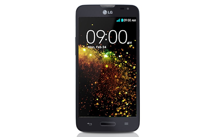Front view of LG L90 (D405) D405