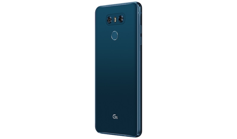 LG G6 Moroccan Blue, H870