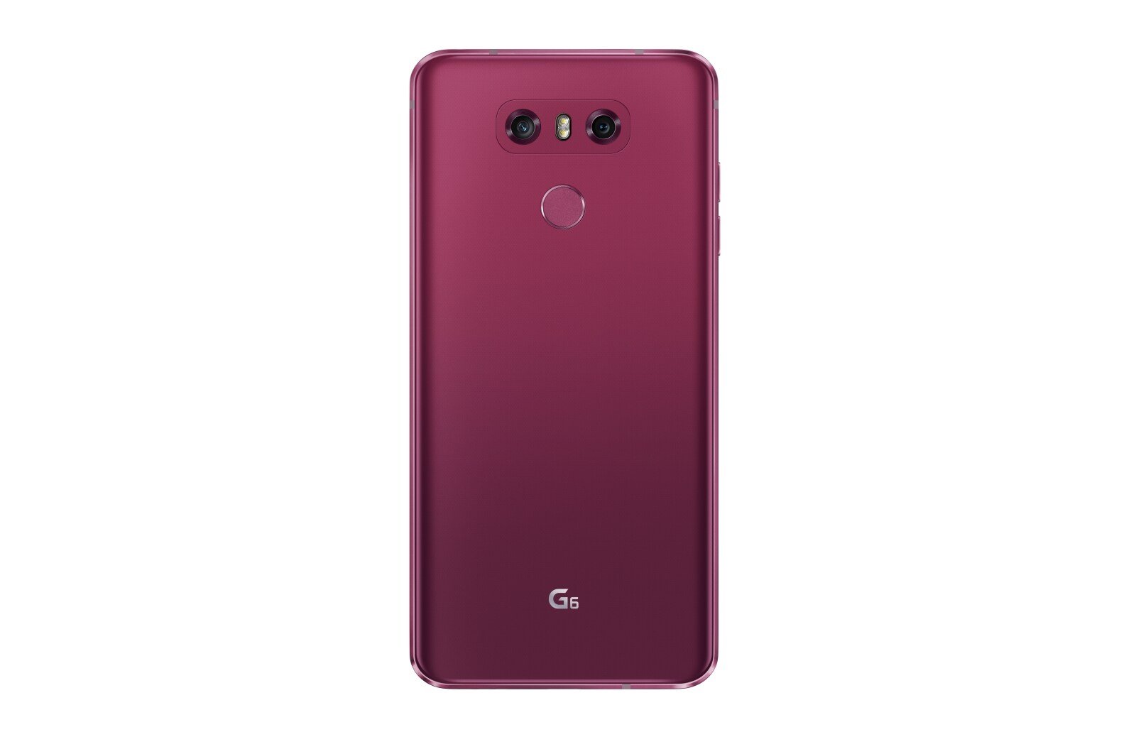 LG G6 Raspberry Rose, H870