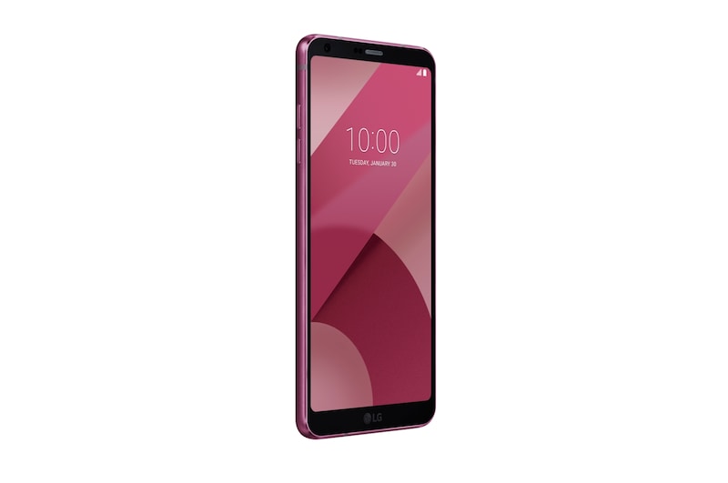 LG G6 Raspberry Rose, H870