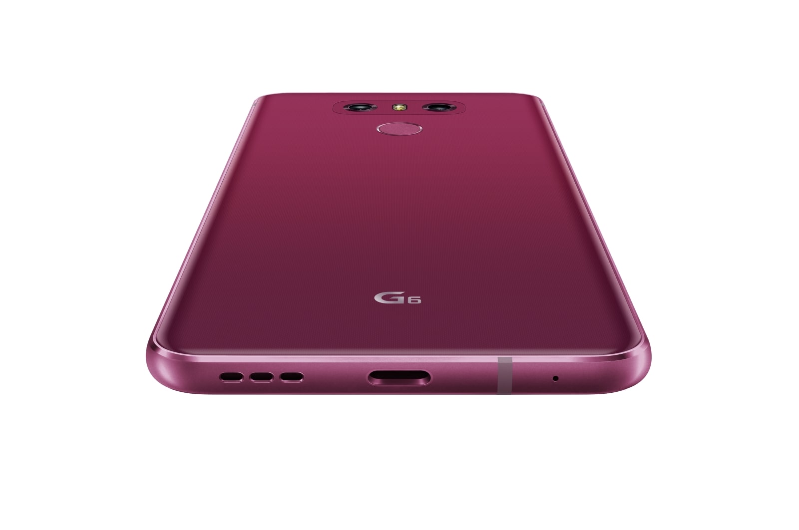 LG G6 Raspberry Rose, H870