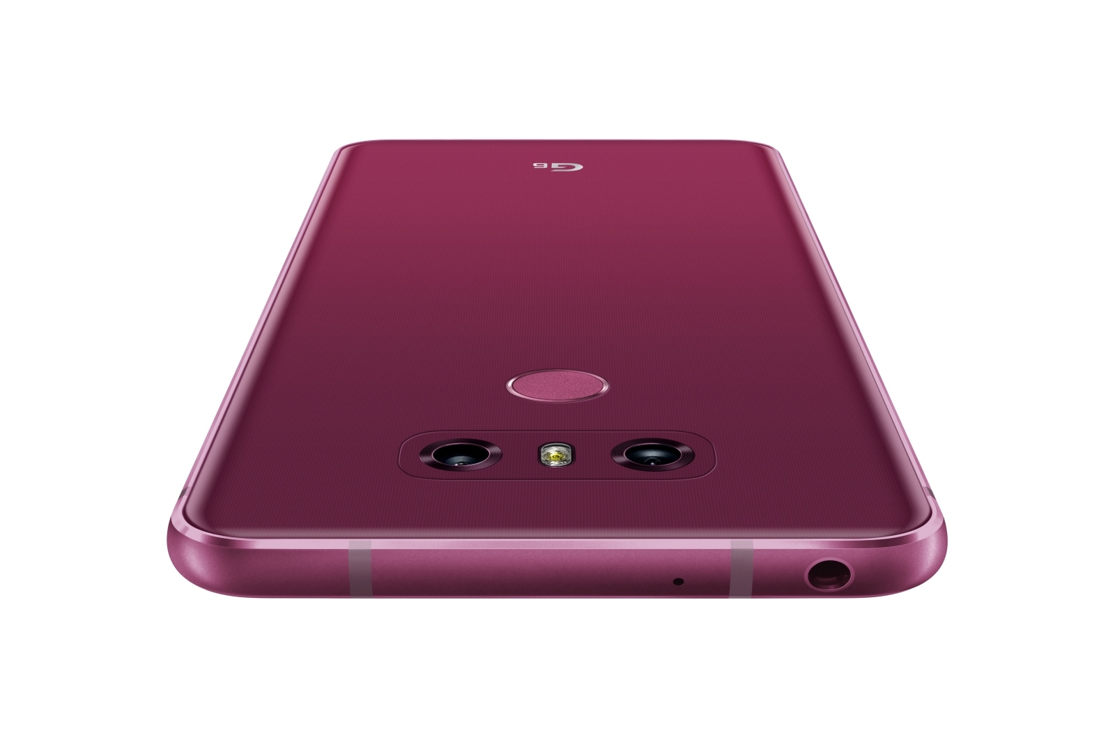 LG G6 Raspberry Rose, H870