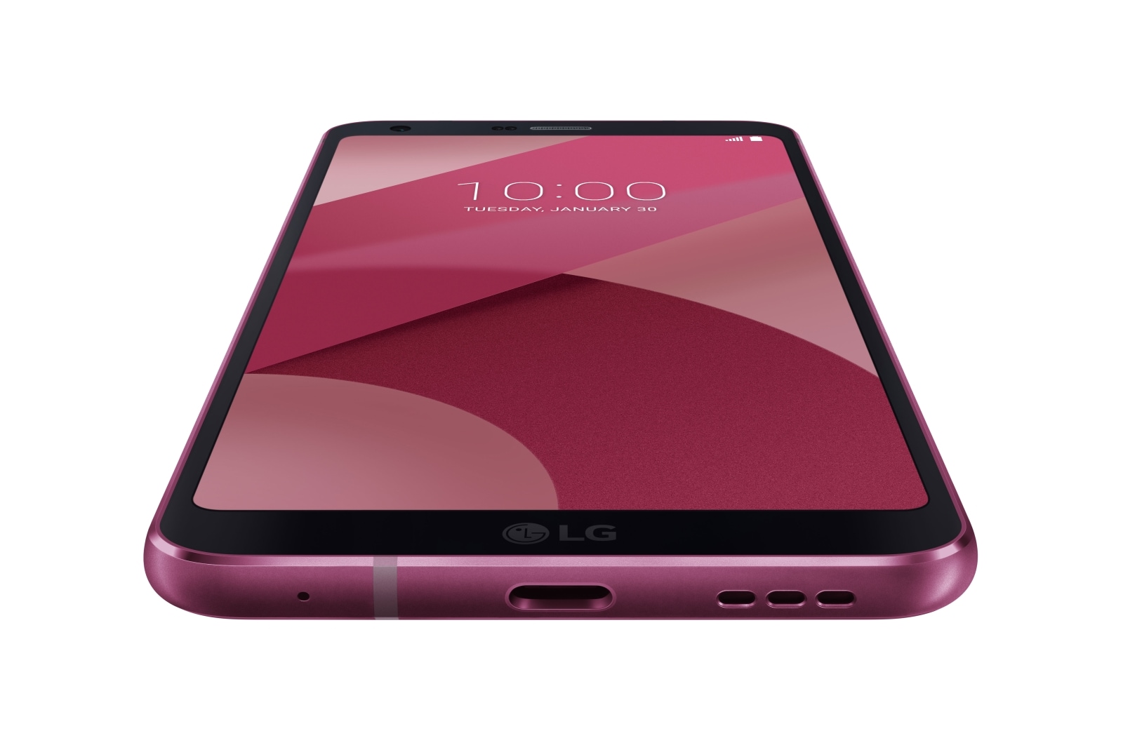 LG G6 Raspberry Rose, H870
