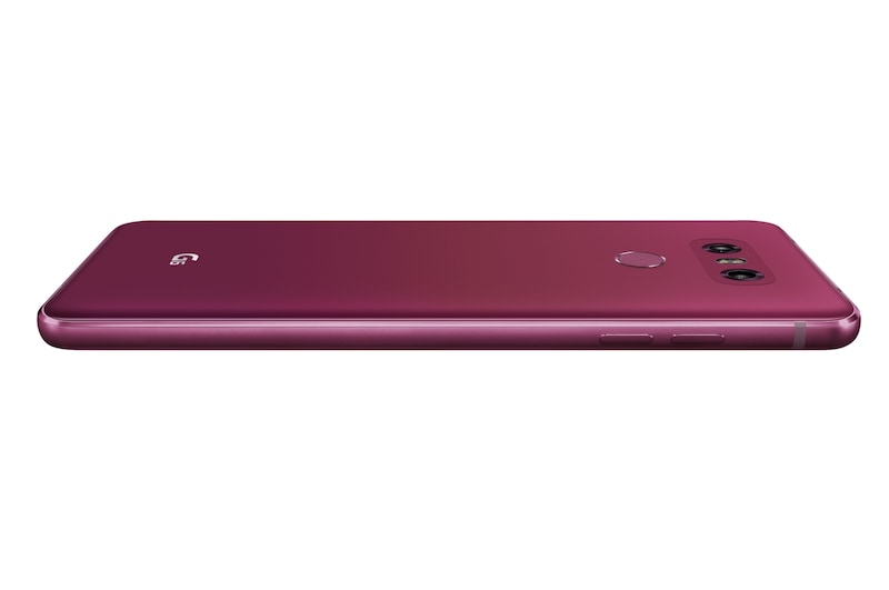 LG G6 Raspberry Rose, H870