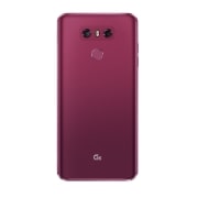 LG G6 Raspberry Rose, H870