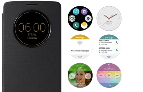 LG QuickCircle™ Case