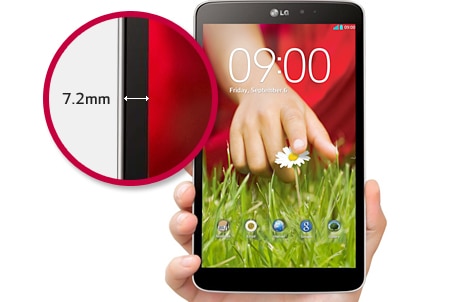 Near Zero Bezel Display