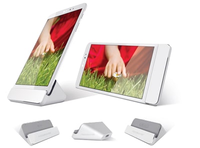 Multimedia Charging Dock