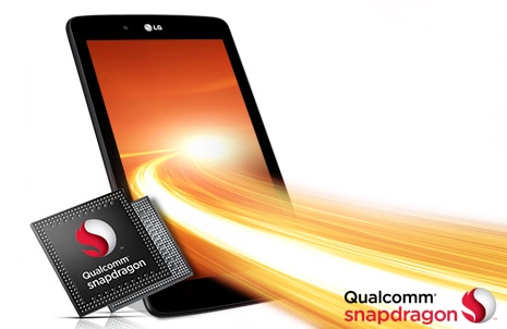 Blazing-Fast 1.2GHz Quad-Core Processor