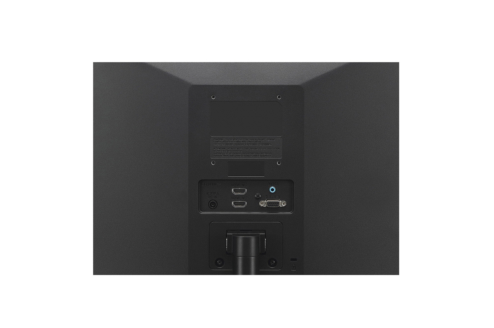 LG 21.5" Full HD IPS Monitor with Radeon FreeSync™, 22MN430M
