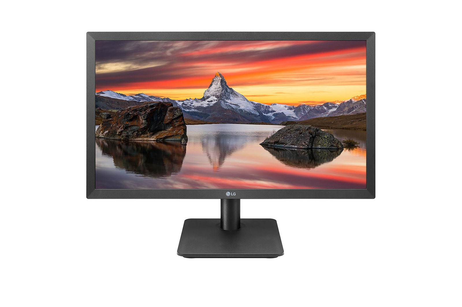 LG 21.45'' Full HD Display with AMD FreeSync™, 22MP410P-B