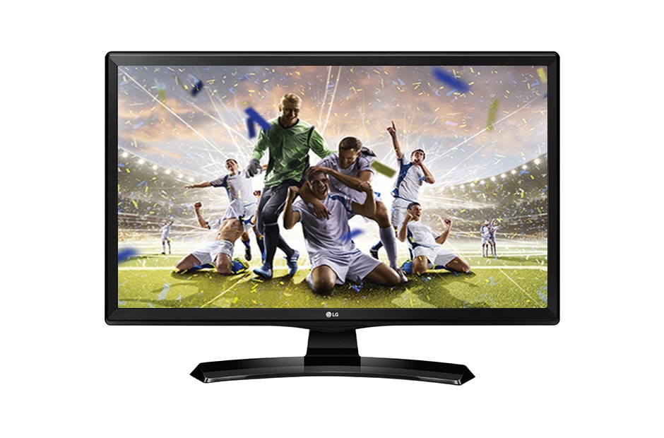 TV LED HDTV 1080p 22 pouces - LG 22MT45D