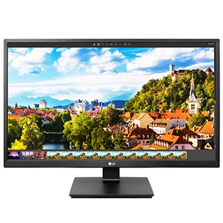 LG 24BK550Y-B 24 Zoll IPS LCD Monitor - Schwarz online kaufen