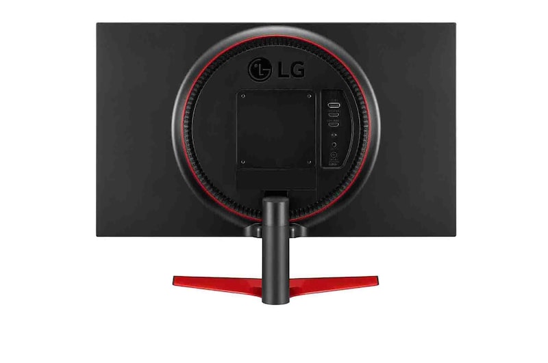 LG 23.6" UltraGear™ Full HD 144Hz 1ms (GtG) Gaming Monitor , 24GN53A-B