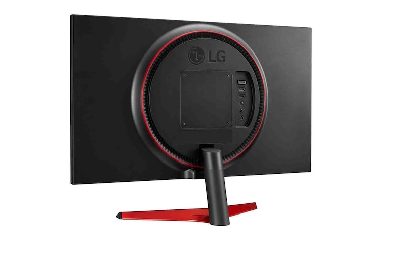 LG 23.6" UltraGear™ Full HD 144Hz 1ms (GtG) Gaming Monitor , 24GN53A-B